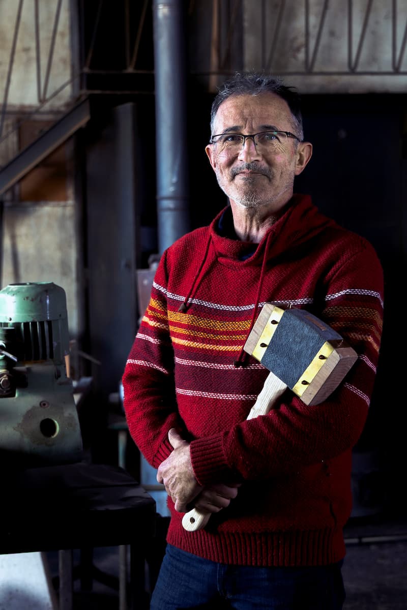 portrait d'olivier